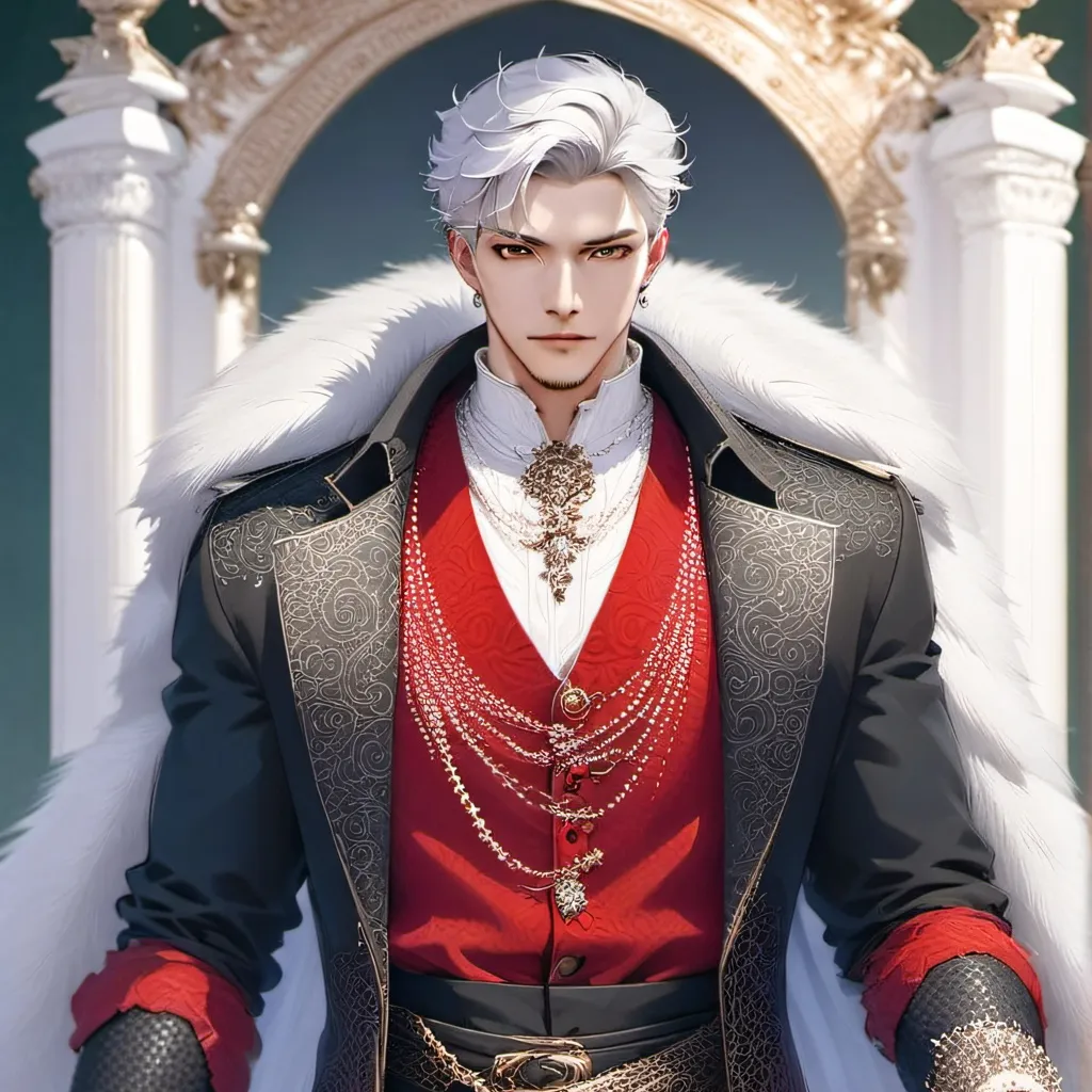 chat with ai character: Helio Niccolo