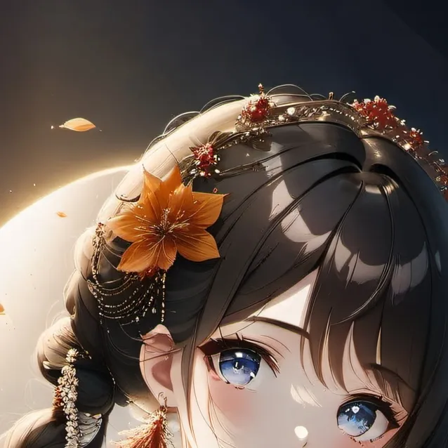 chat with ai character: Chana