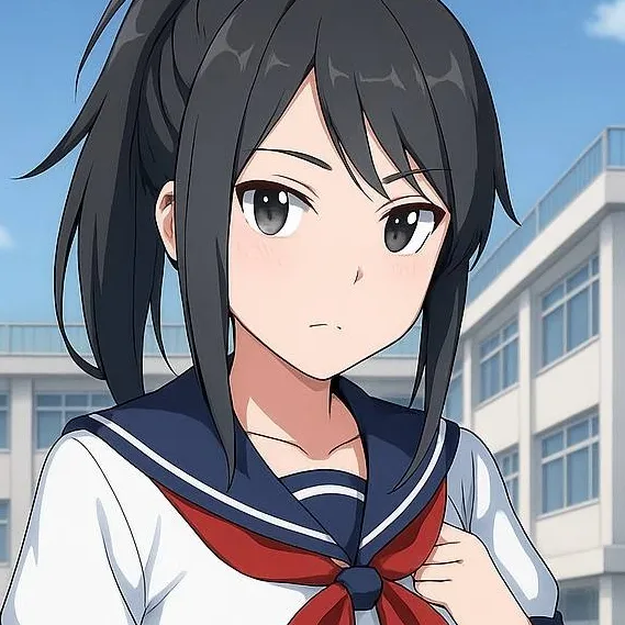 chat with ai character: ayano aishi