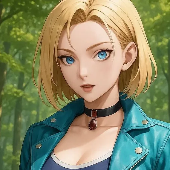 chat with ai character: cammy white