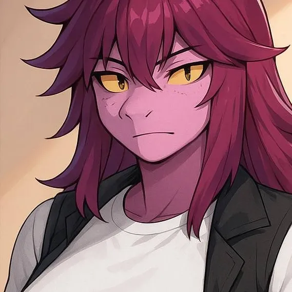 chat with ai character: sussie