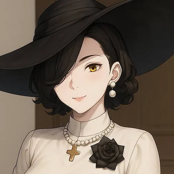 chat with ai character: alcina demitrescu