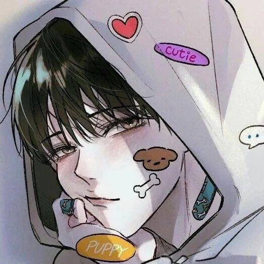 chat with ai character: yoshiky-BL★