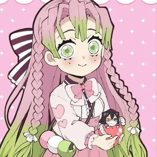 chat with ai character: Mitsuri Kanroji!