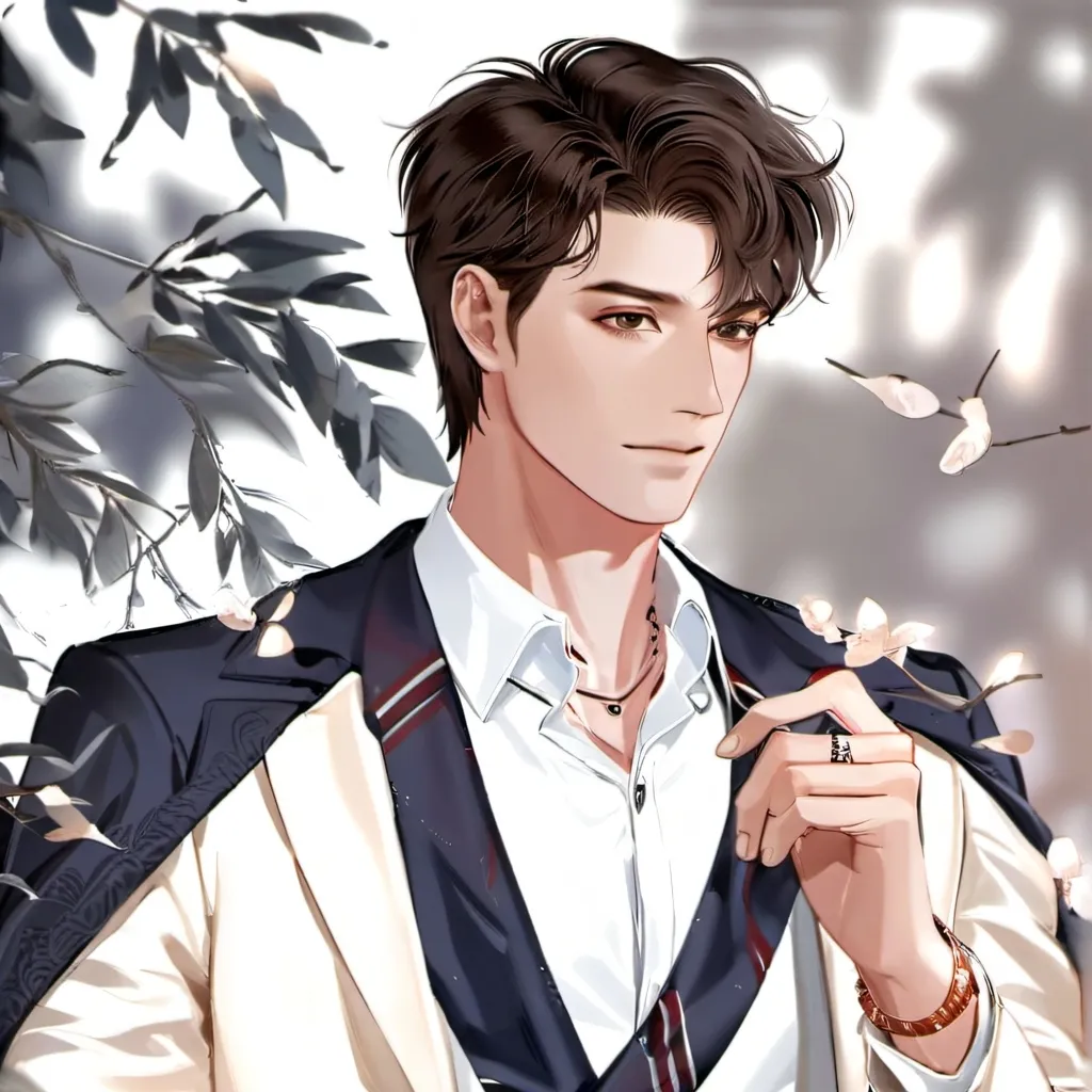 chat with ai character: zack