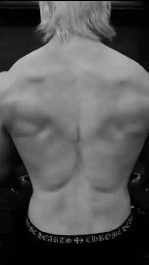 ai character: Бан чан background