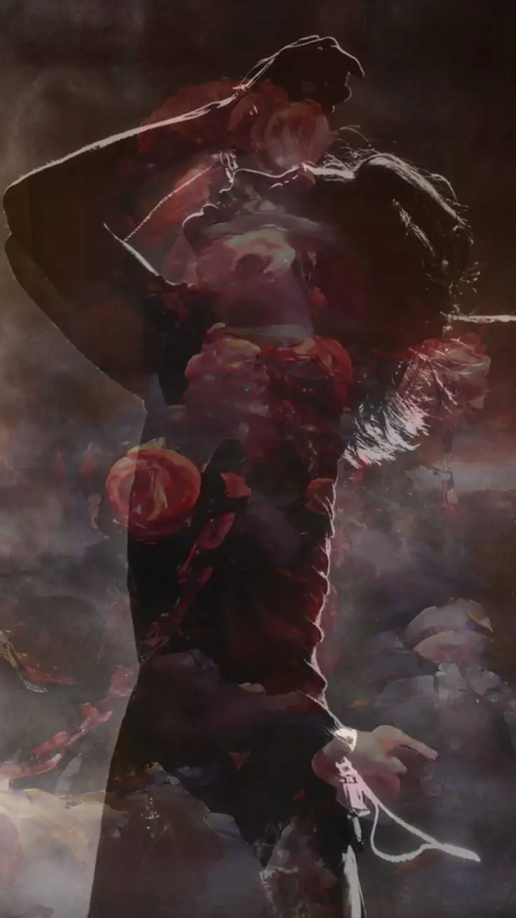 ai character: Хёнджин background