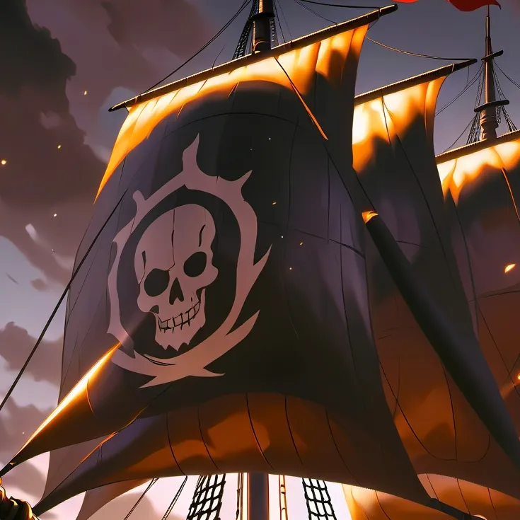 chat with ai character: Jarito pirata
