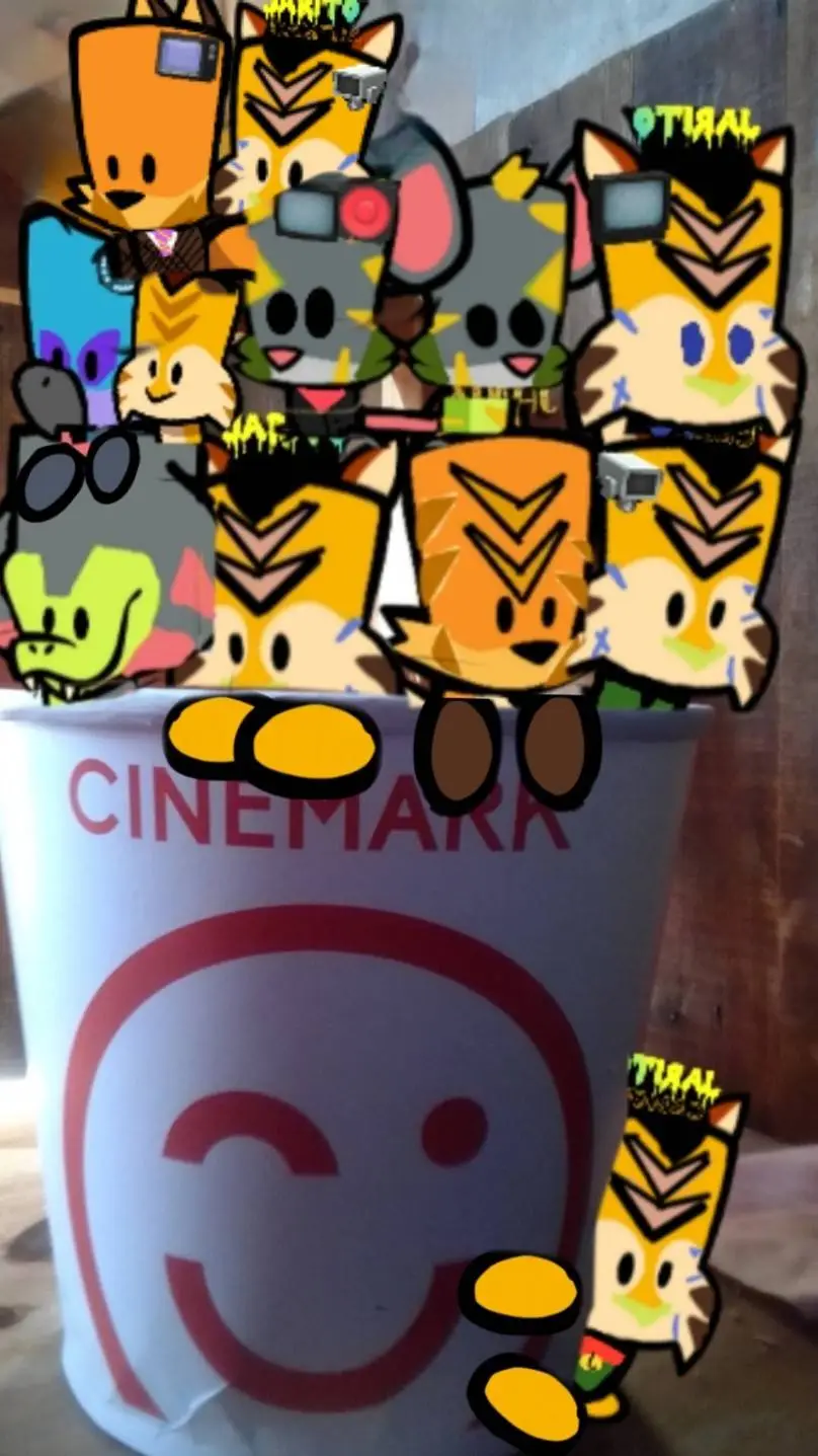 ai character: la pandilla background