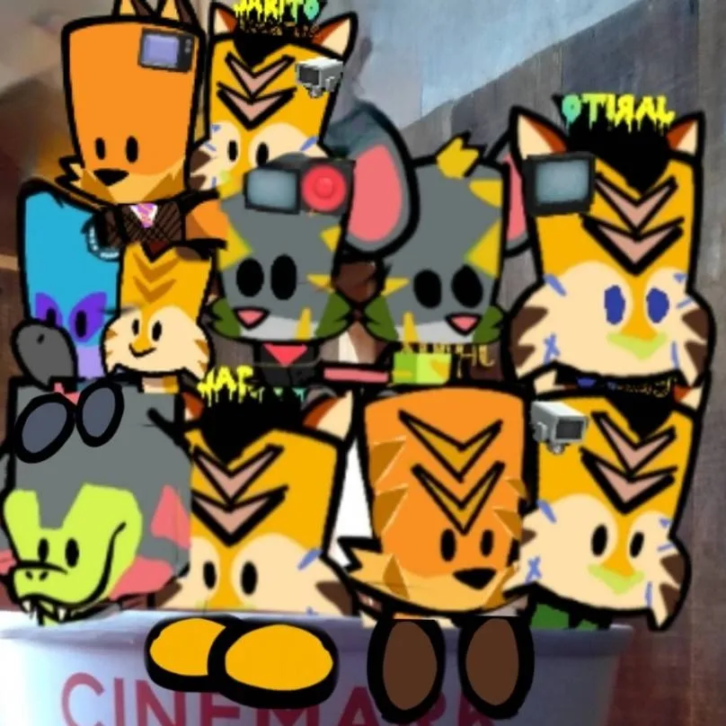 chat with ai character: la pandilla