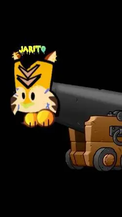 ai character: jarito  background