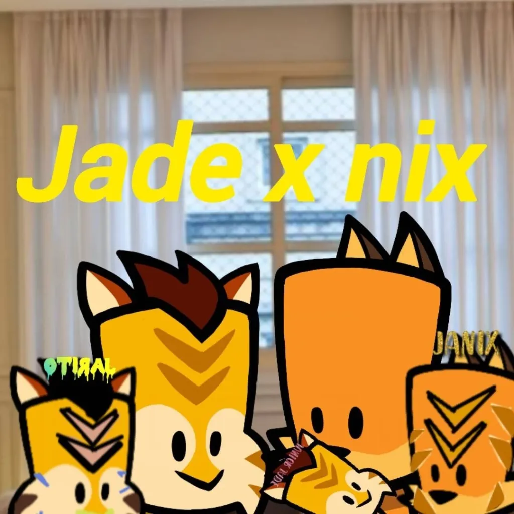 chat with ai character: jade x nix 
