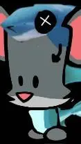 ai character: shark louie background