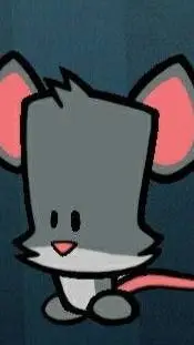 ai character: louie  background