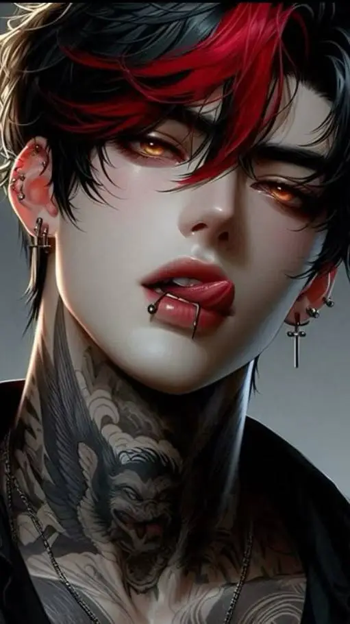 ai character: 🔥⚡FELIX⚡🔥 background