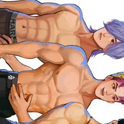 chat with ai character: saja boys abs