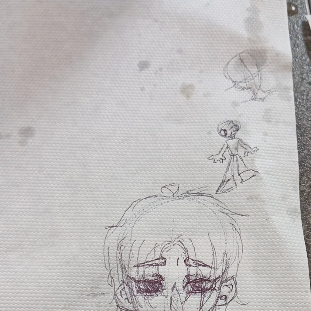 chat with ai character: crk human au