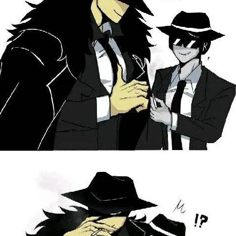 chat with ai character: mafioso x chance