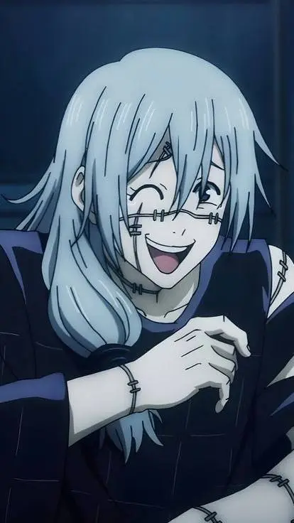 ai character: Manito  background