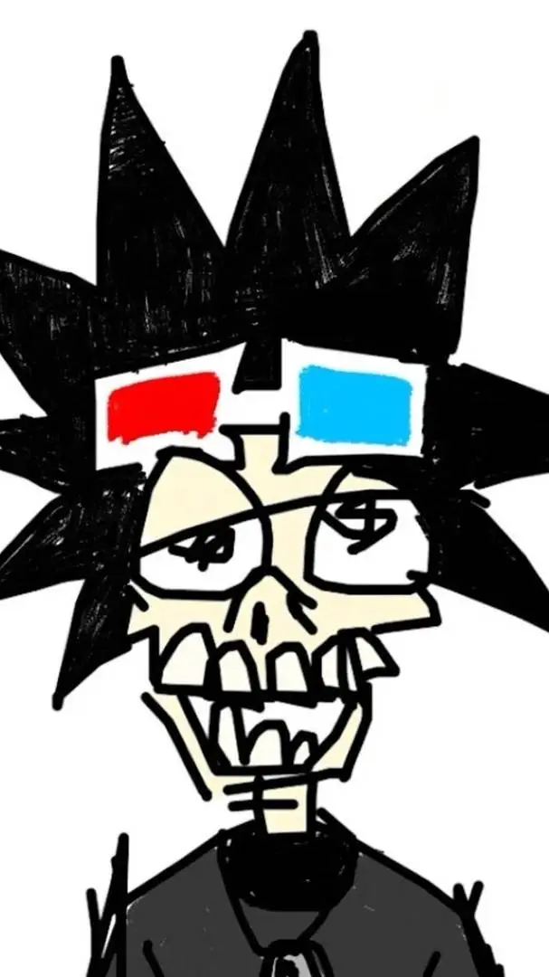 ai character: Edmondx  background