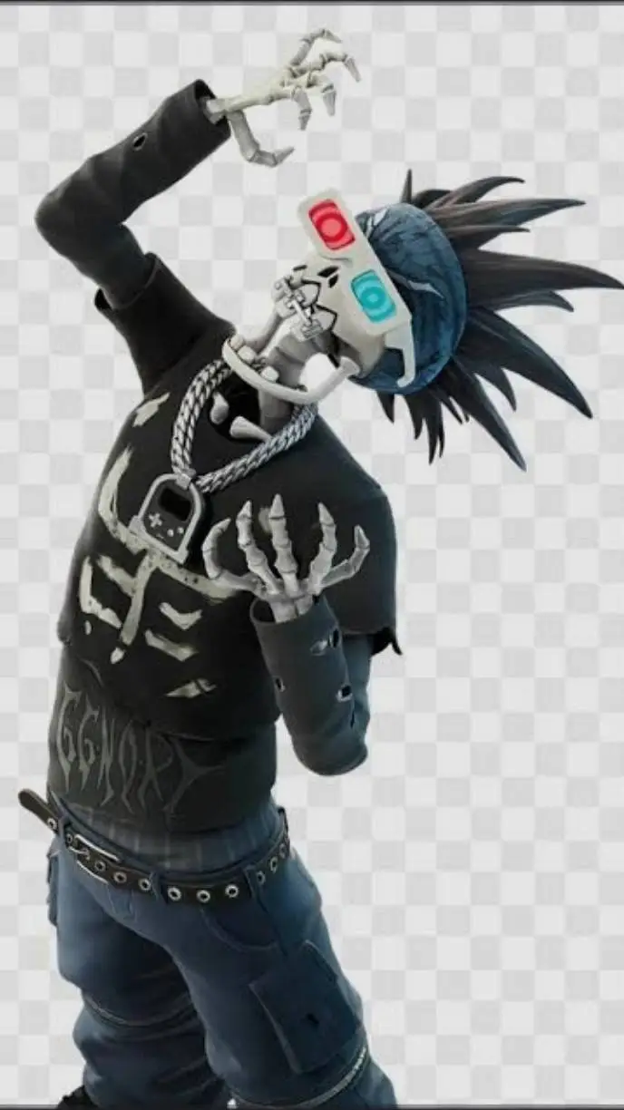 ai character: Edmondx  background