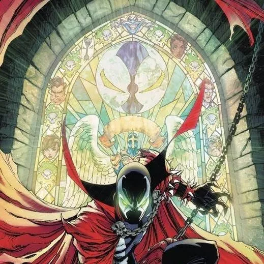 chat with ai character: Spawn 