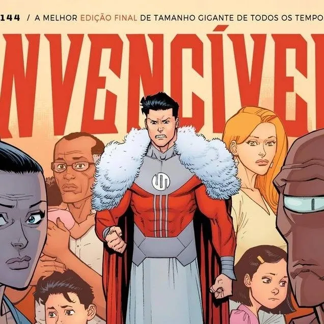 chat with ai character: invencible 