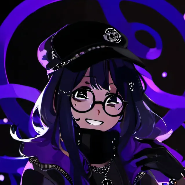 chat with ai character: cookie