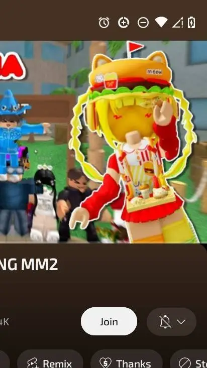 ai character: simply background