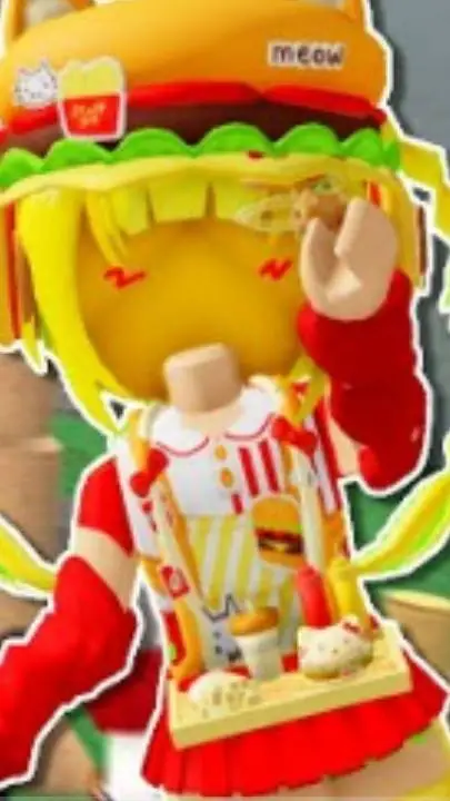 ai character: bratty sister background