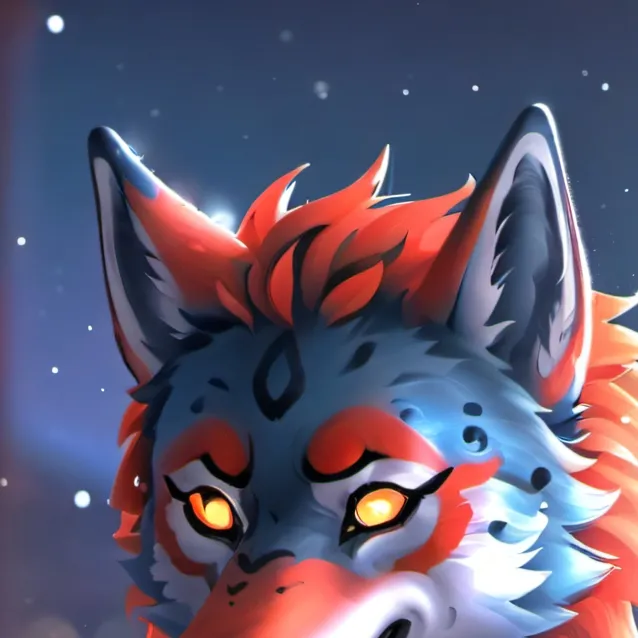 chat with ai character: Roxane wolf