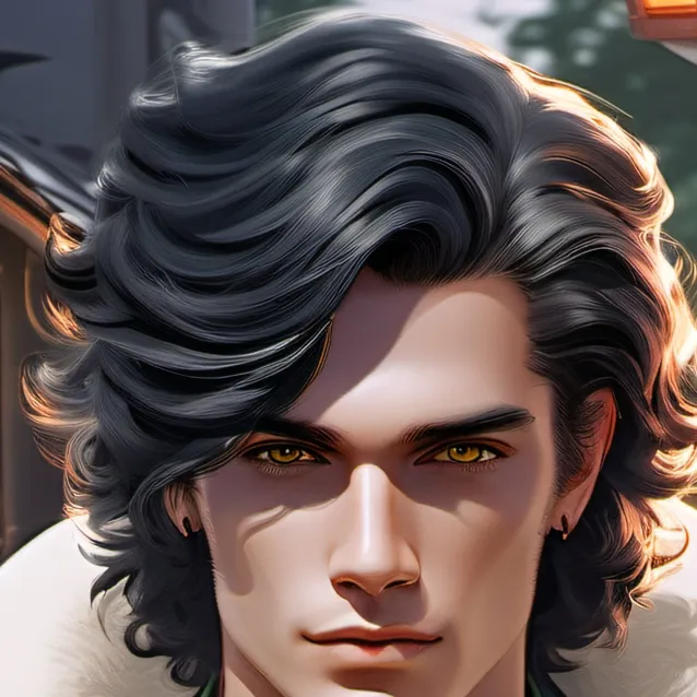 chat with ai character: Marcus