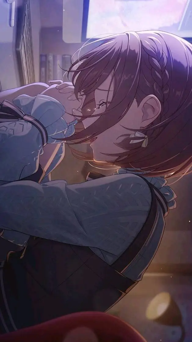 ai character: Ena (Enanan) background