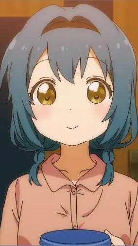 ai character: Himawari background