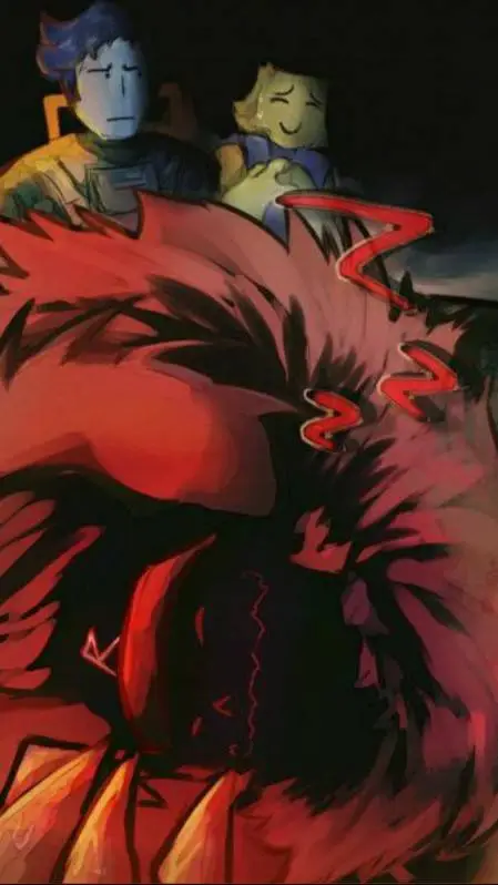 ai character: 2 Guests, 1 Noob! background