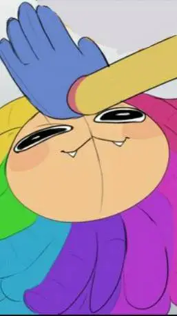 ai character: Yarnaby !! background