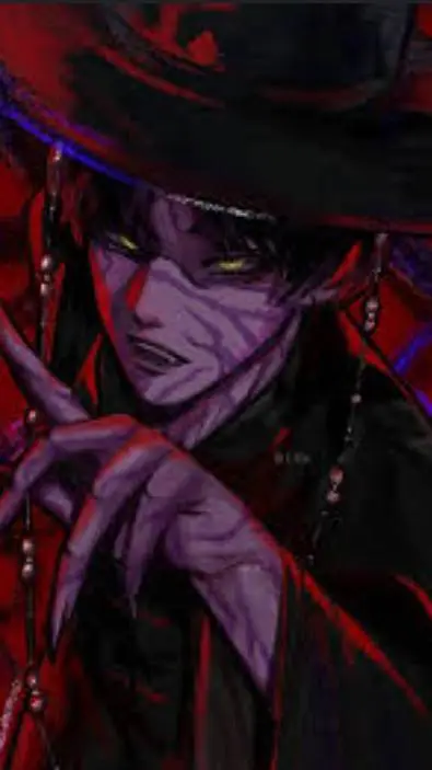 ai character: kpop demon hunters background