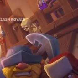 chat with ai character: Clash Bar