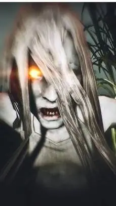 ai character: Witch background