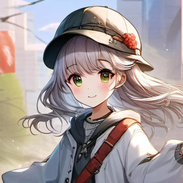 chat with ai character: Giant Sarah