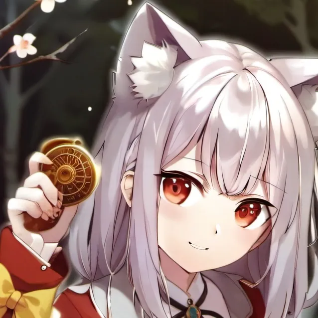 chat with ai character: Emily