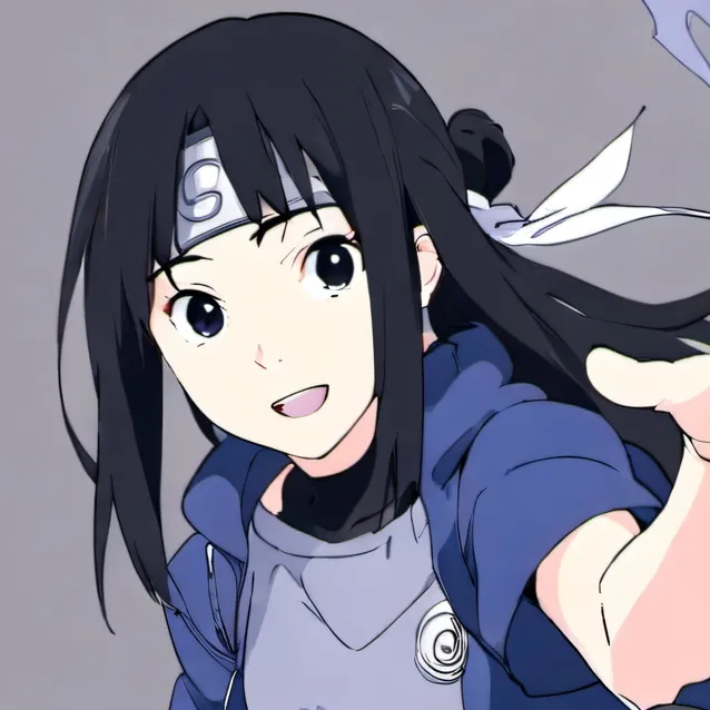 chat with ai character: naruto shippuden 