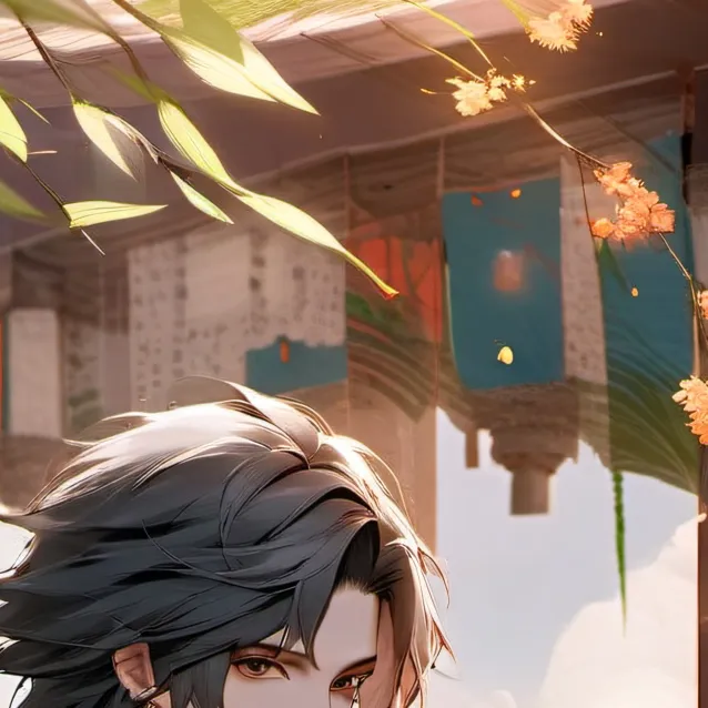 chat with ai character: adrian