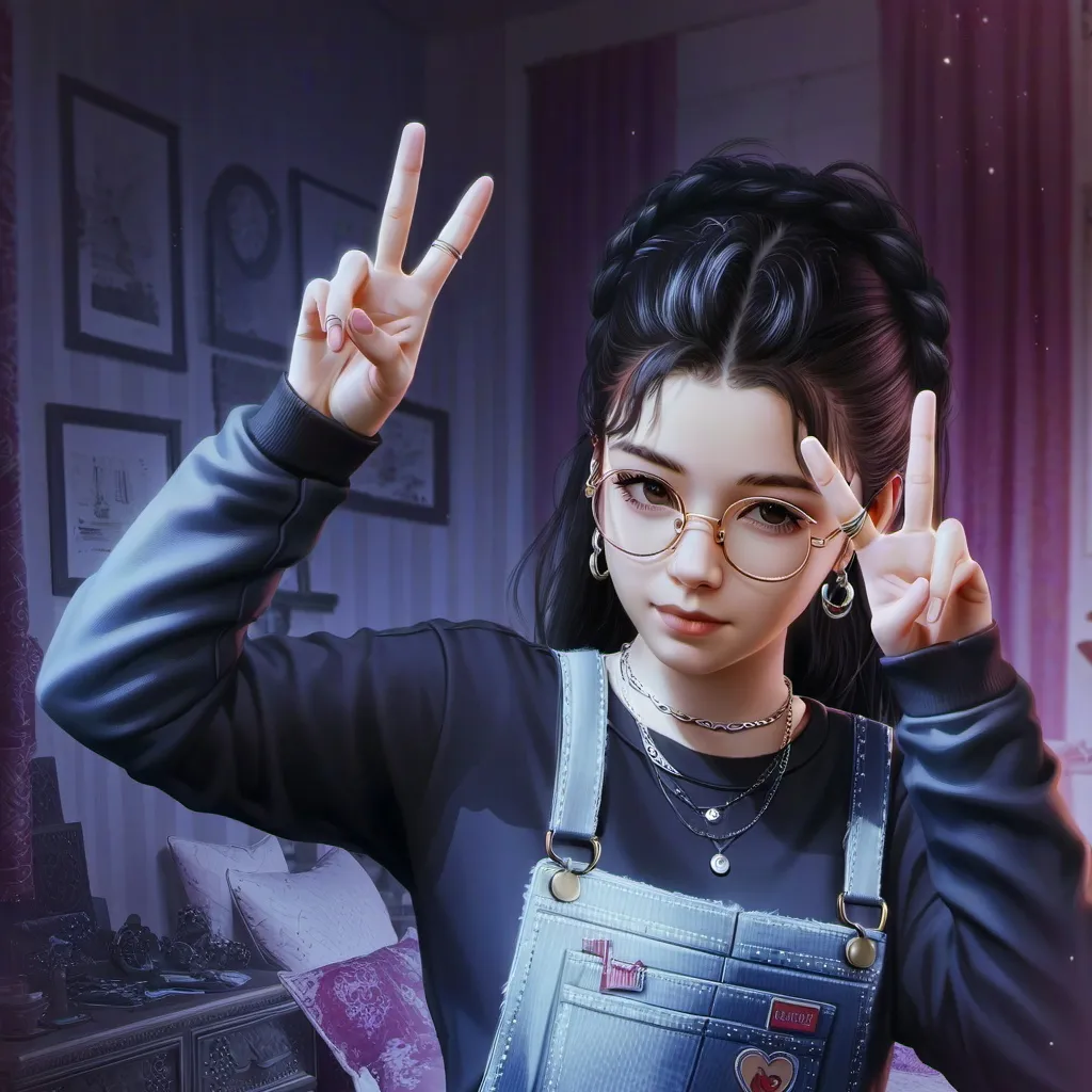chat with ai character: Daniela  xd 