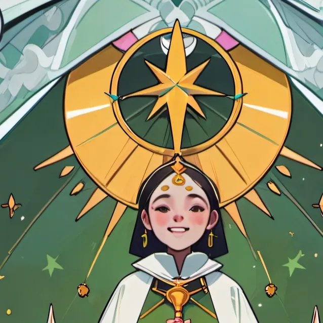 chat with ai character: virgen María 
