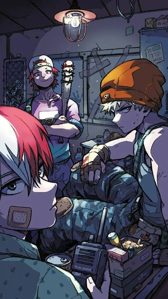 ai character: Mha (Apocalypse) background