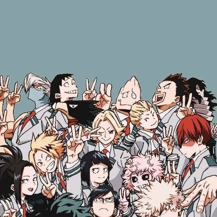 chat with ai character: 》Mha forest《