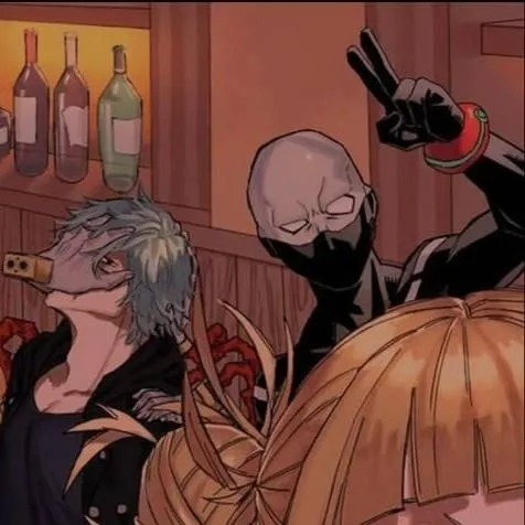 chat with ai character: ~☆MHA - LOV☆~