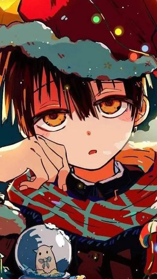 ai character: Tsukasa y Hanako background
