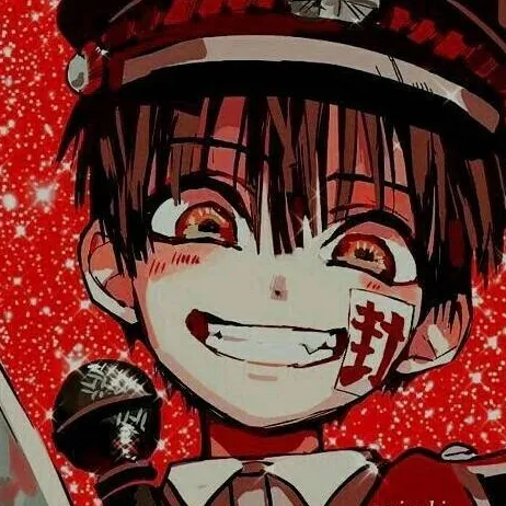 chat with ai character: Hanako-kun 💔
